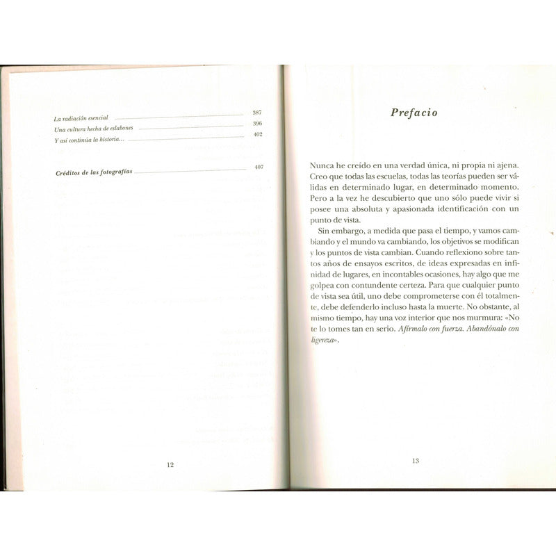 Mas Alla Del Espacio Vacio. Peter Brook, España 2001