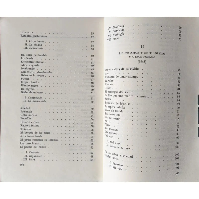 Casa Sosegada: Poesía 1940-92. Roberto Cabral Del Hoyo (1a)