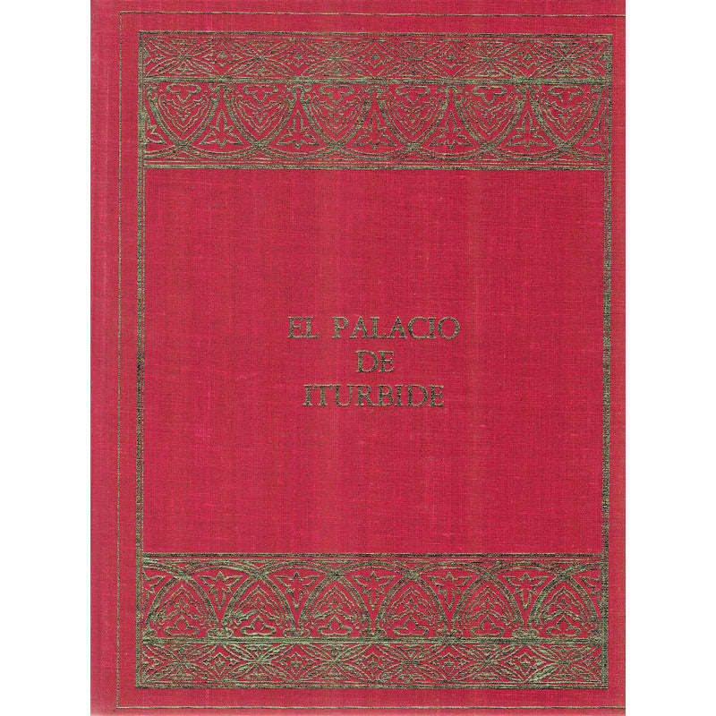 Palacio De Iturbide. R Legorreta [coord] Mexico1972 No Venal