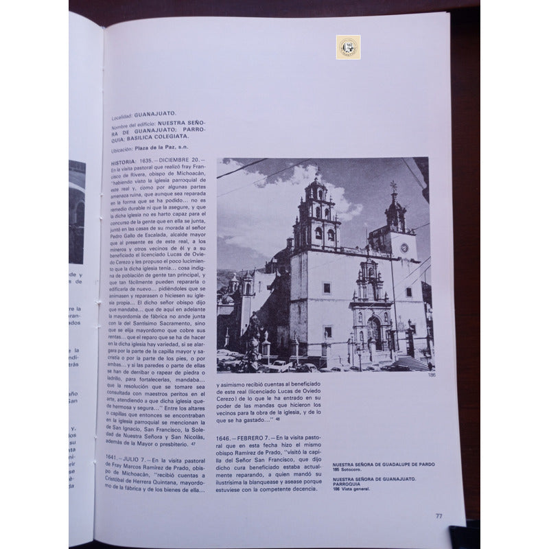 Catalogo De Bienes Inmuebles Municipio De Guanajuato