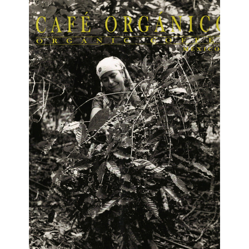 Cafe  Organico. Elena Poniatowska, Mexico 2000