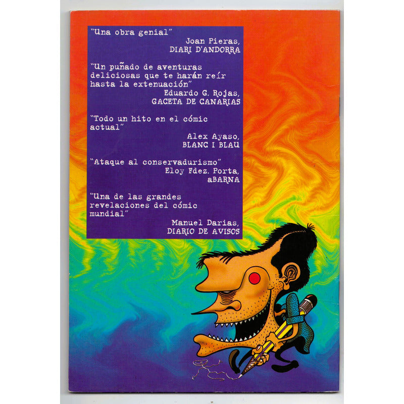 Mundo Idiota (2 Num.) Peter Bagge, Brut Comix La Cupula 1990