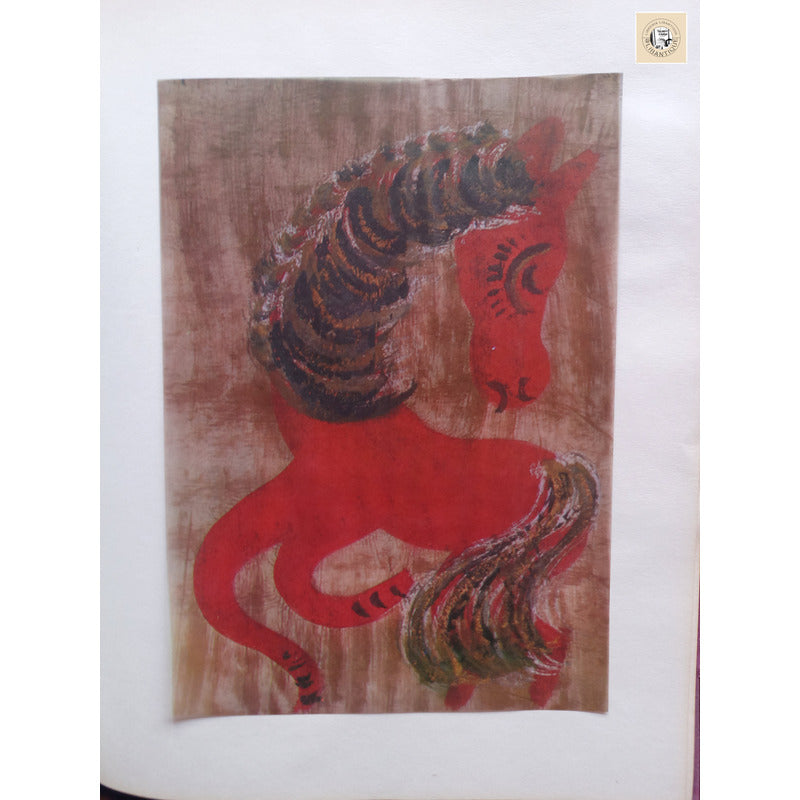 Chucho Reyes, Pintor Mexicano Y Universal, Mexico 1978