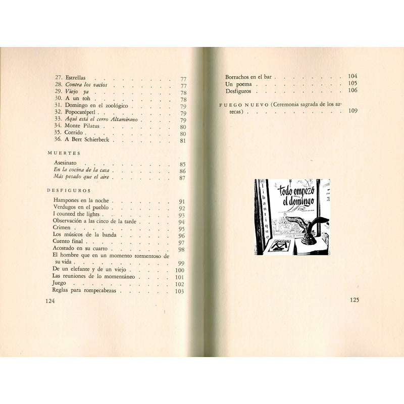 Vivir Para Ver. Homero Aridjis, Mexico 1977 (1a)