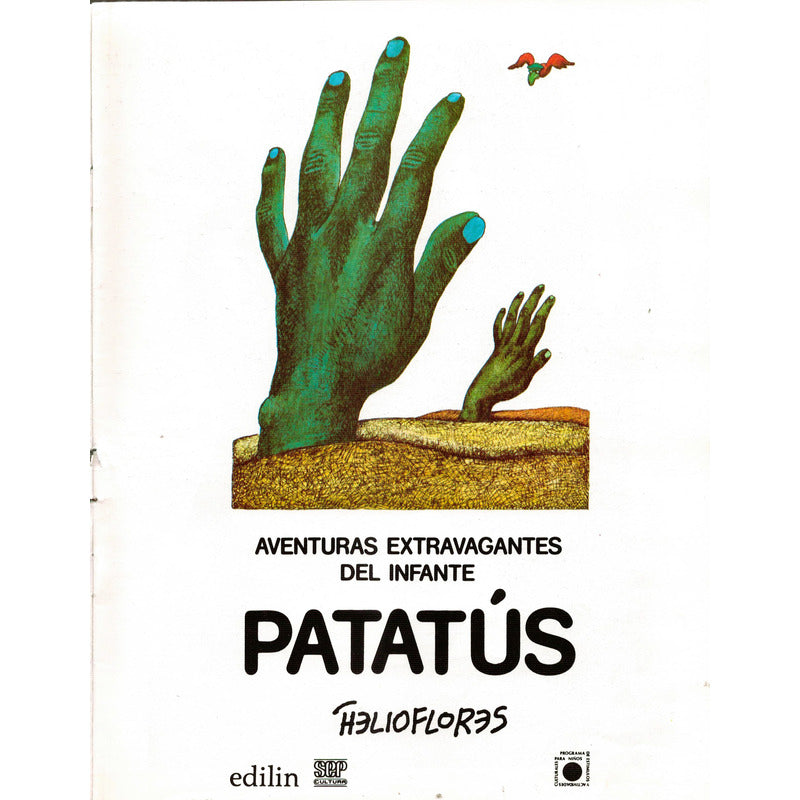 Patatus. Helioflores, Mexico 1985