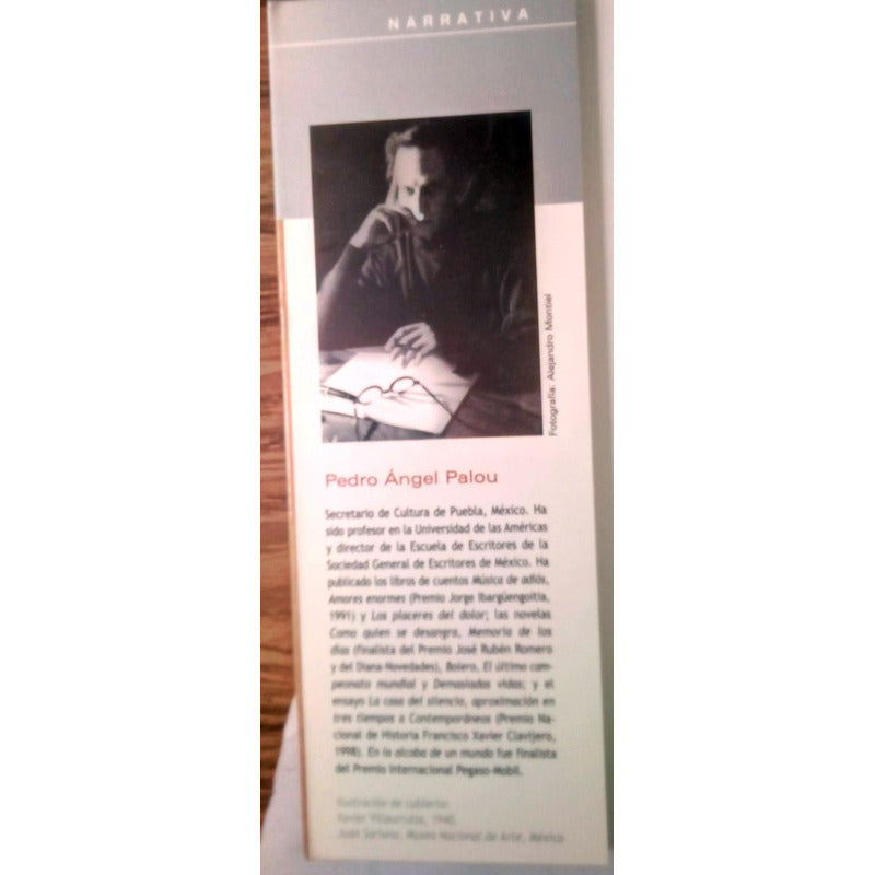 En La Alcoba De Un Mundo - Xavier Villaurrutia- Palou 2003