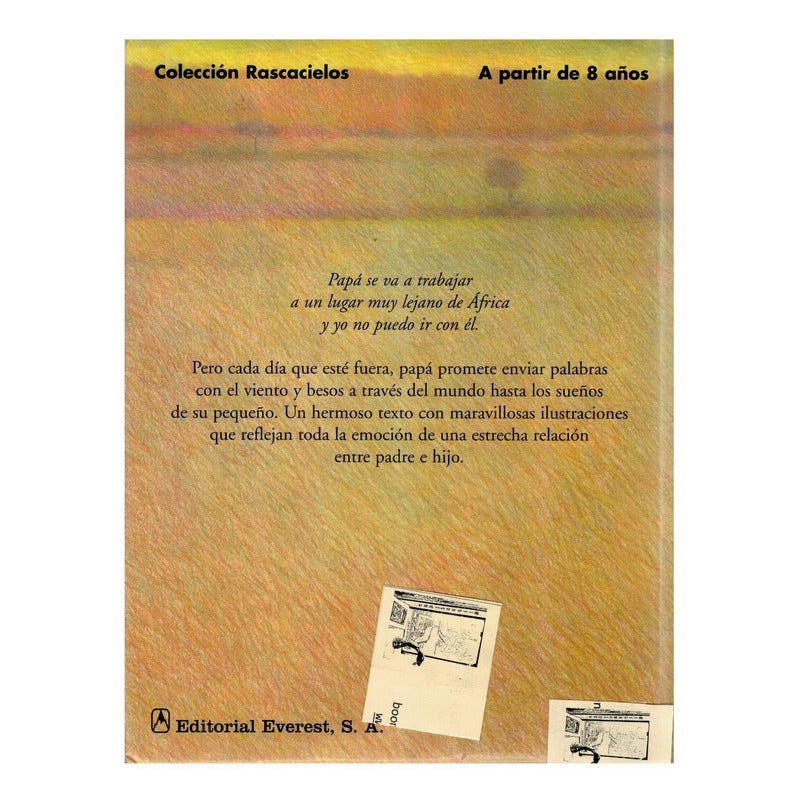 Papa, Me Echaras De Menos? Wendy Mccormick (infantil) Viaje