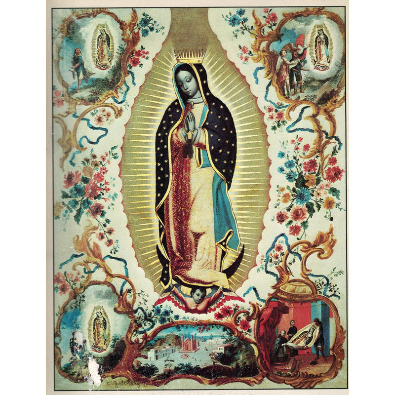Album 450_aniversario_aparicion_de_nuestra_sra_de Guadalupe
