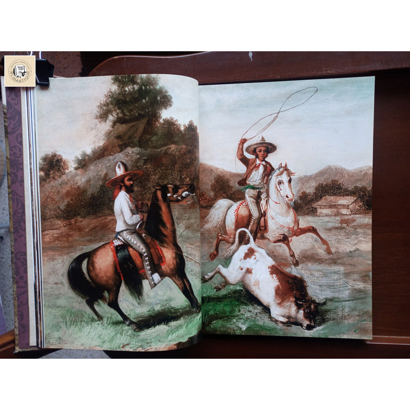 Charreria, Origen E Historia. Castruita Padilla (coord.)