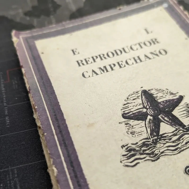 El Reproductor Campechano Rafael Perera Castellot 1945