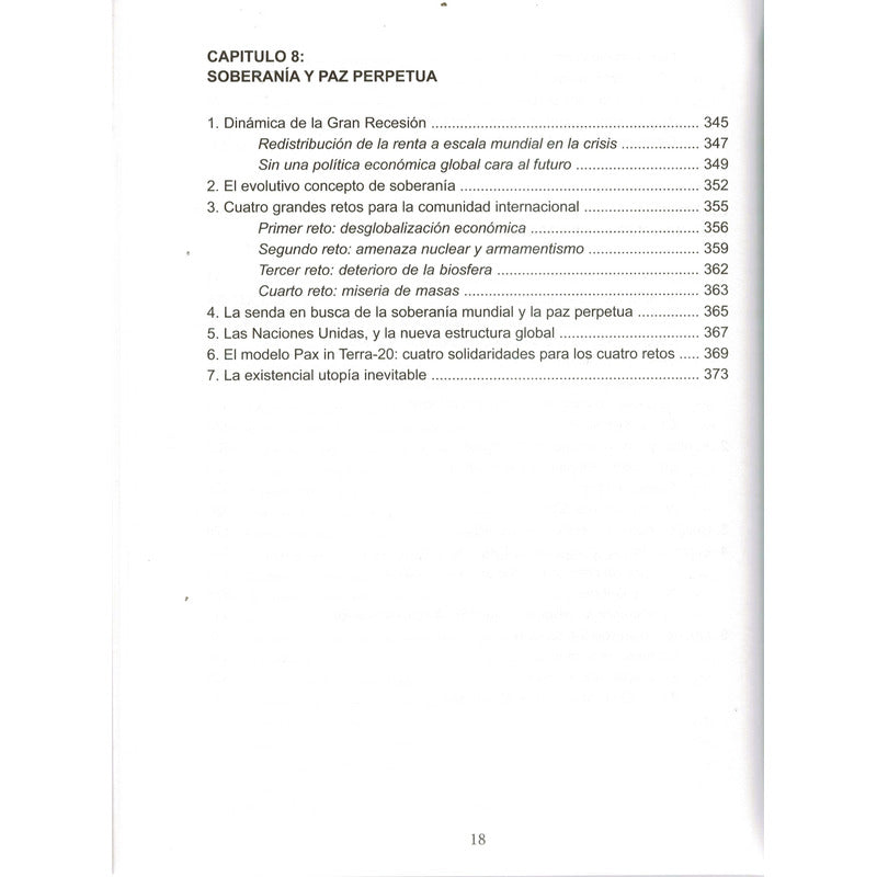 Cosmologia Y Visiones Cientificas De La Especie Humana