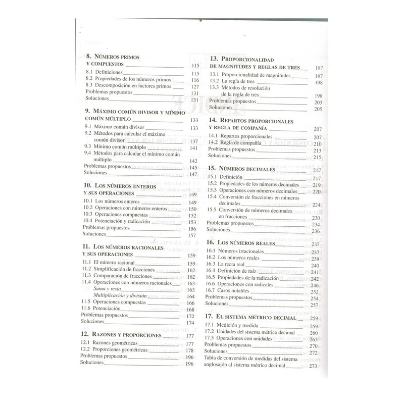 Matematicas Galdos. Lic. Galdos, España 2002