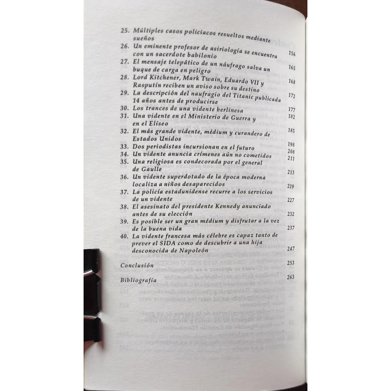 Profecías Insólitas. Sylvie Simon (predicciones)