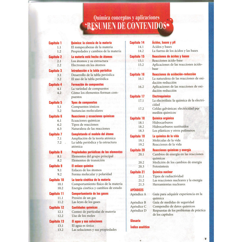 Quimica, Conceptos. John S Phillips Et Al, Mexico 2000