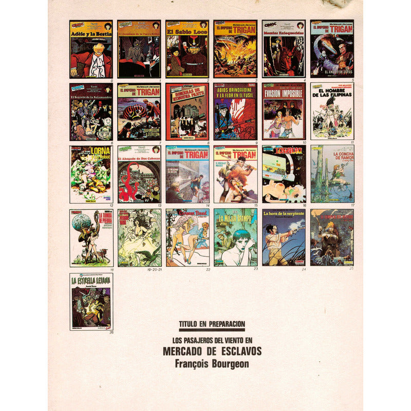 Estrella Lejana. Daniel Torres, Norma Editorial 1987