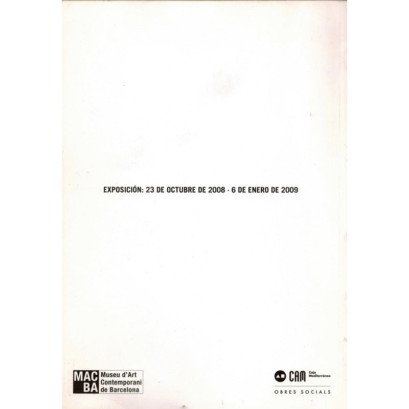 Archivo Universal -exposicion-, Barcelona 2009