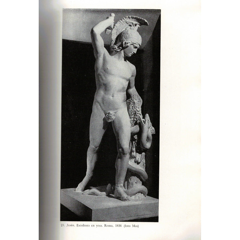 Escultor Manuel Vilar. (1846-60) Moreno, Mexico 1969