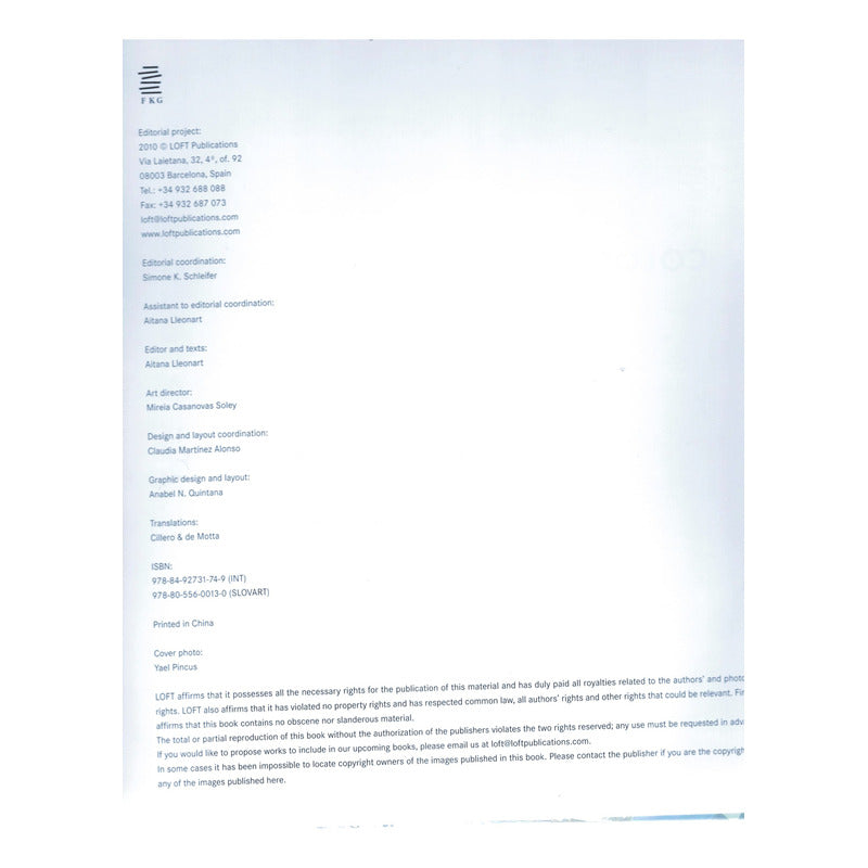 Color Inspirations. Simone Schleifer España 2010 Multilingüe