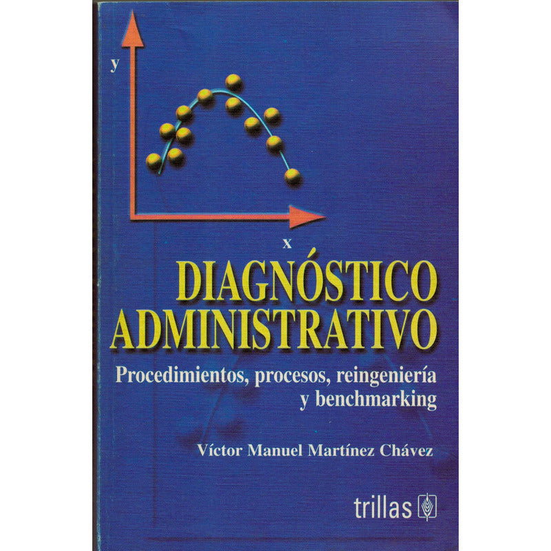 Diagnostico Administrativo. Martinez Chavez, Mexico 1999