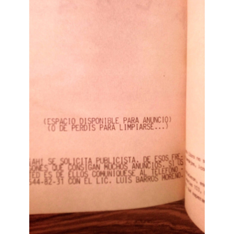 Estamos Hundidos Mexicanos [picaresca Nacional] 1986