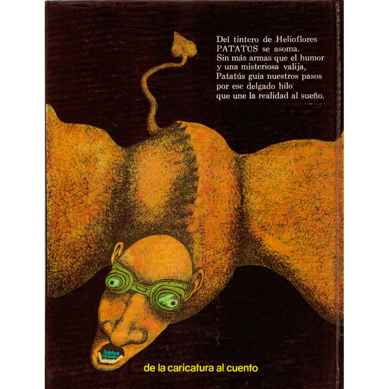 Patatus. Helioflores, Mexico 1985