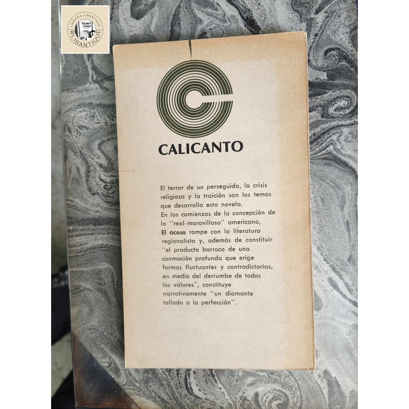 El Acoso Alejo Carpentier Violencia Psicologica