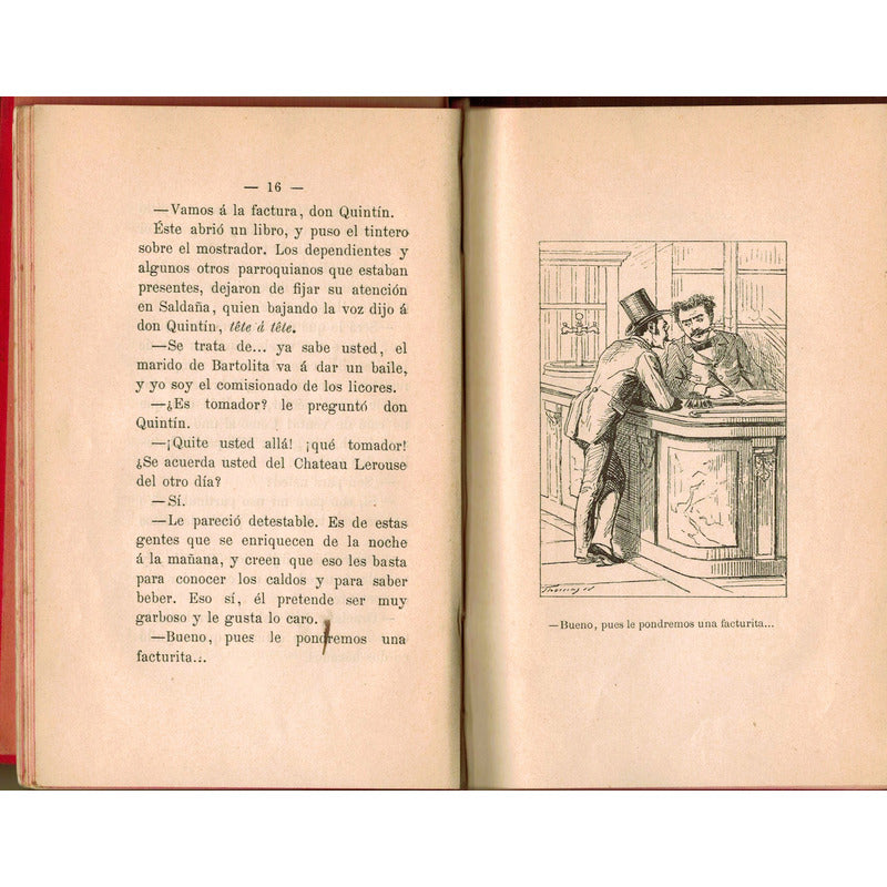 Baile Y Cochino... (fiesta De X V Años) Cuellar, Mexico 1889