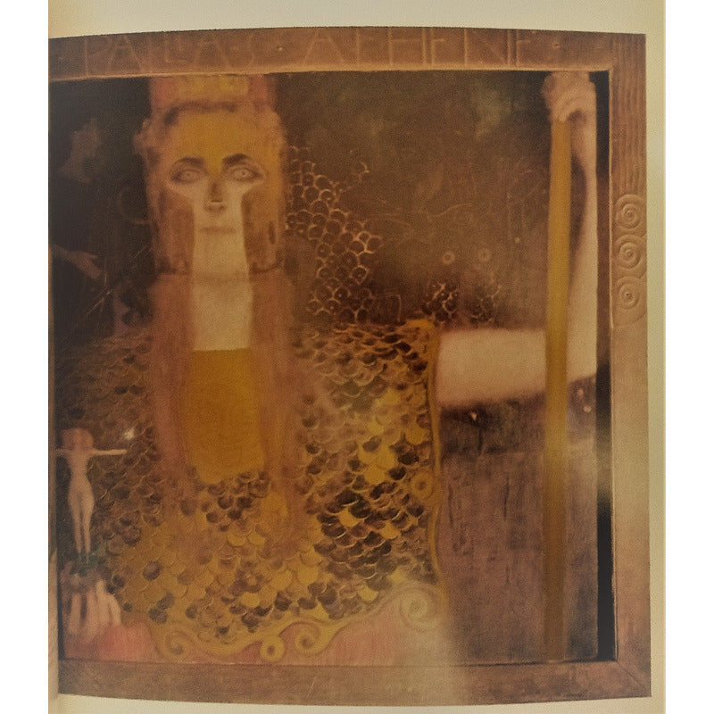 Gustav Klimt. [25 Masterworks] Jane Kallir, U S A 1989
