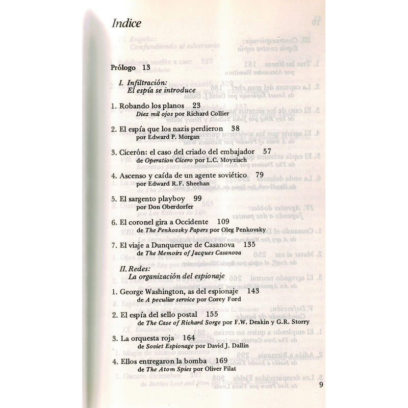 Lo Mejor Del Espionaje Internacional Allen Dulles Mexico1986