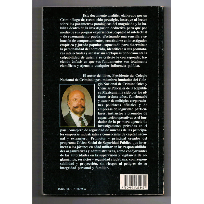 Cronica Analisis De Un Magnicidio Eduardo Muriel Mexico 1994
