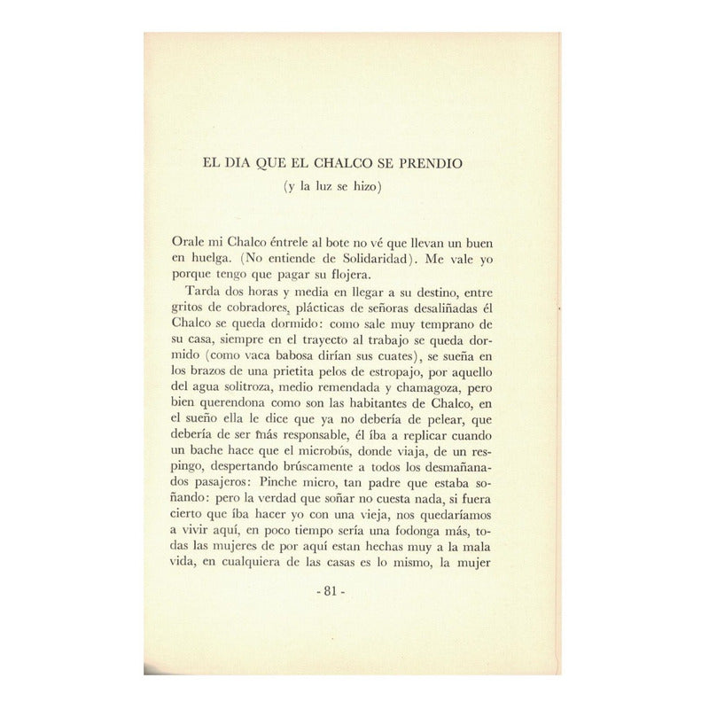 Un_cuento_para_seguir. Isidro Navarro, Mexico 1992 [urbanos]