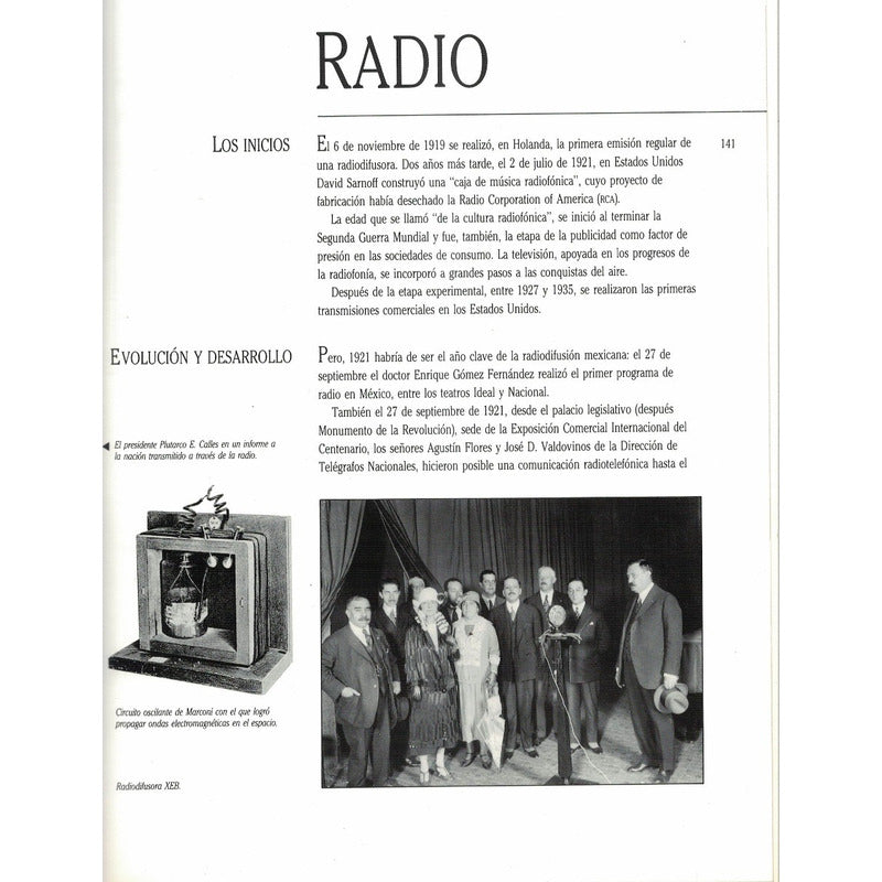 100 Años Comunicaciones Transportes Mexico. S C T Ed.,1991