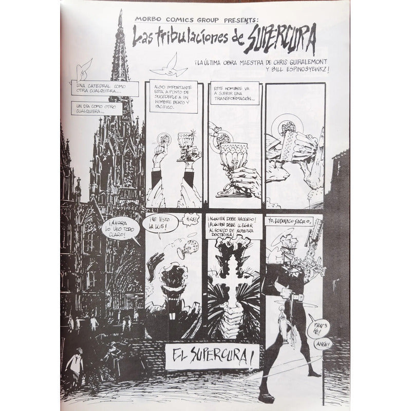 La Comíctiva #5. Asociación Comic Euskadi 1995