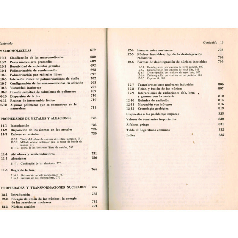 Principios De Quimica. Ander, Mexico 1982