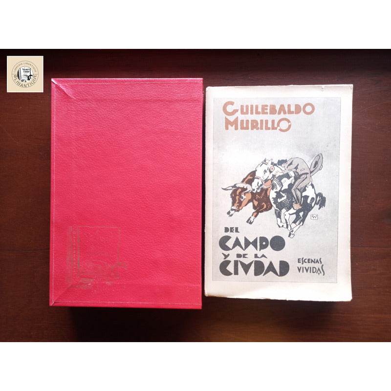 Del Campo Y De La Ciudad. Guilebaldo Murillo, Mexico 1933