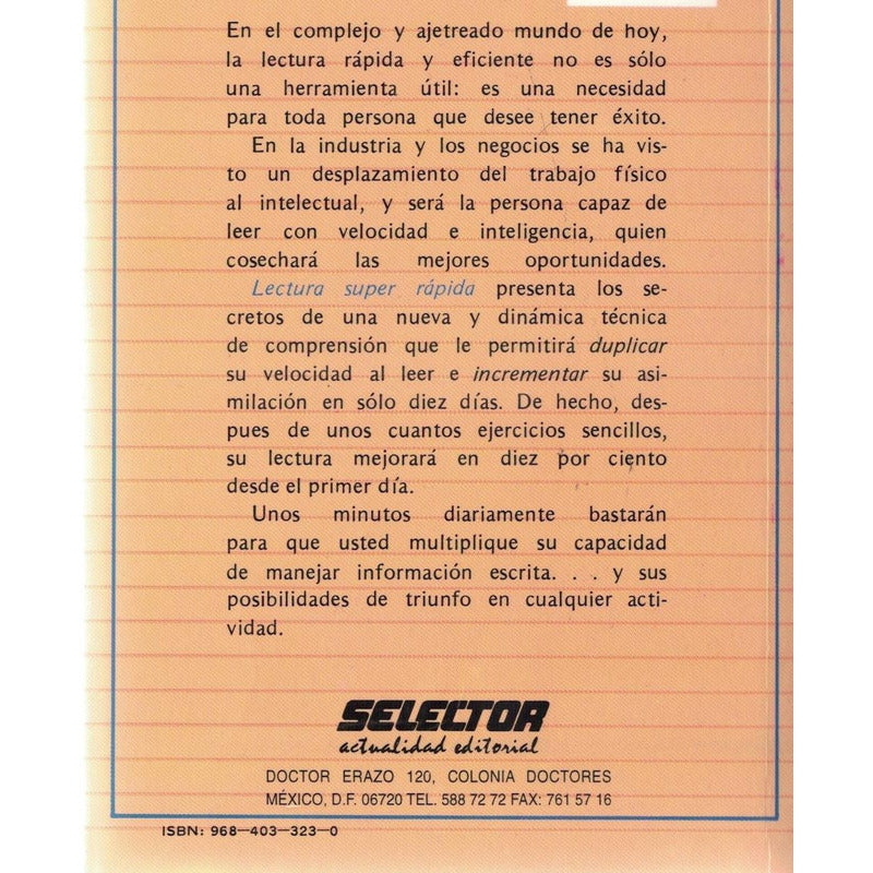 Lectura_super_rapida. [reading_laboratory] Mexico 2007
