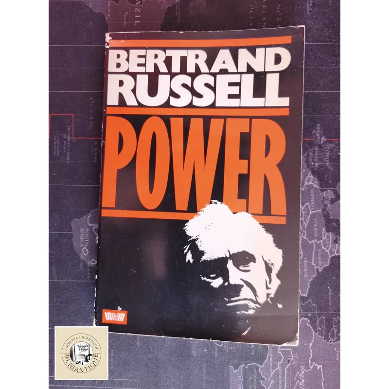Power Bertrand Russell  Social Philosophy