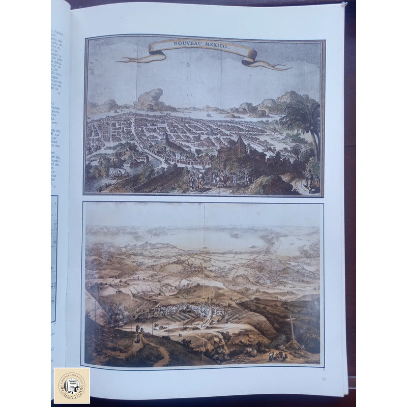 Planos Historicos De La Ciudad De Mexico Herrera Moreno 1982