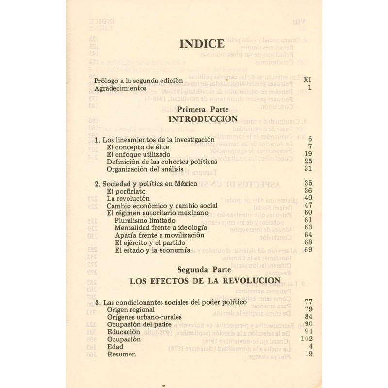 Laberintos Del Poder. Peter H Smith, Mexico 1982 (2a)