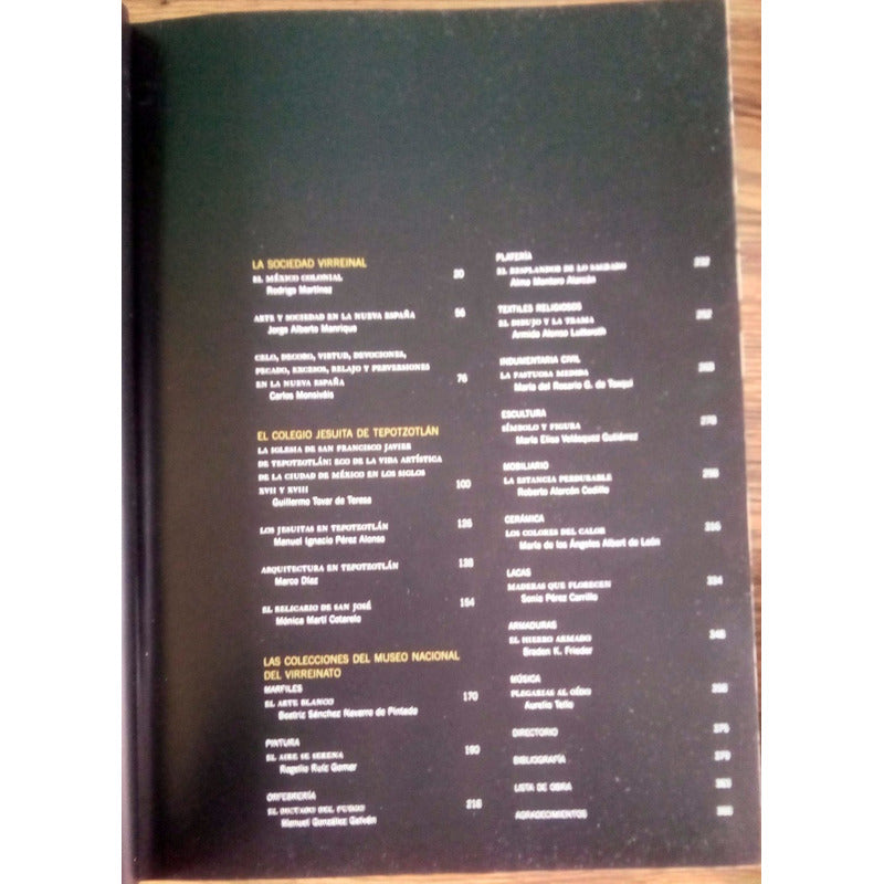 Museo Nacional Del Virreinato, Tepotzotlan, Landucci 2004