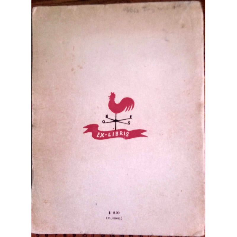 Mariscala O El Verdadero Bobes A Camin1945 A U T O G R A F O