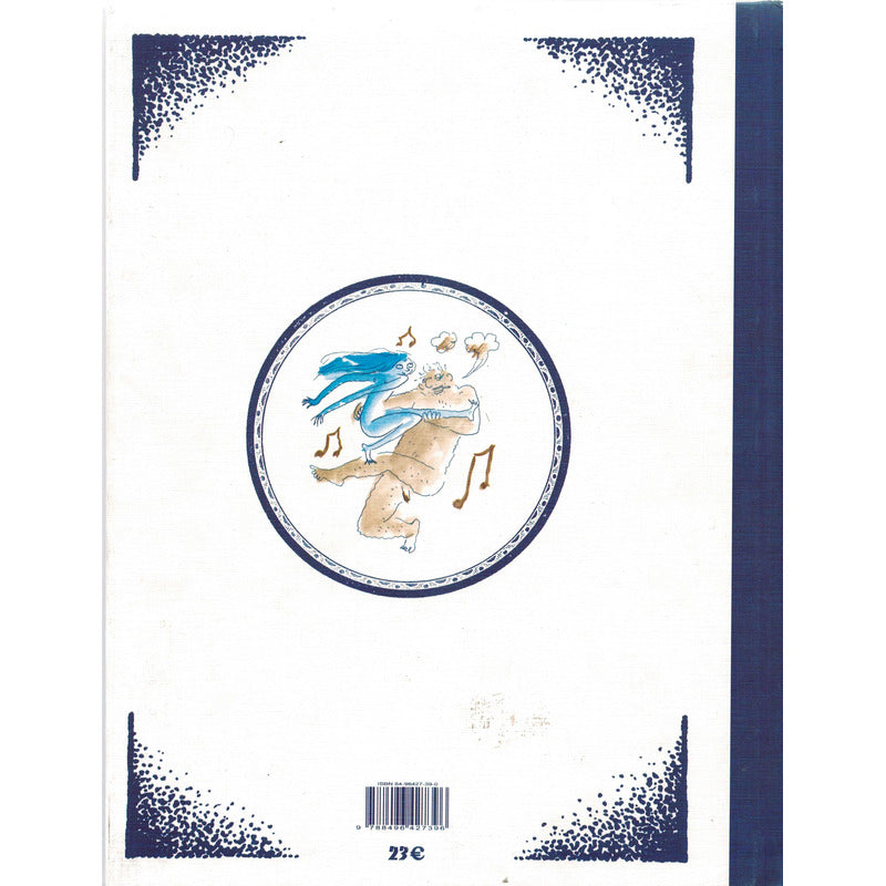 Pascin. La Java Bleue. Joann Sfar España 2006