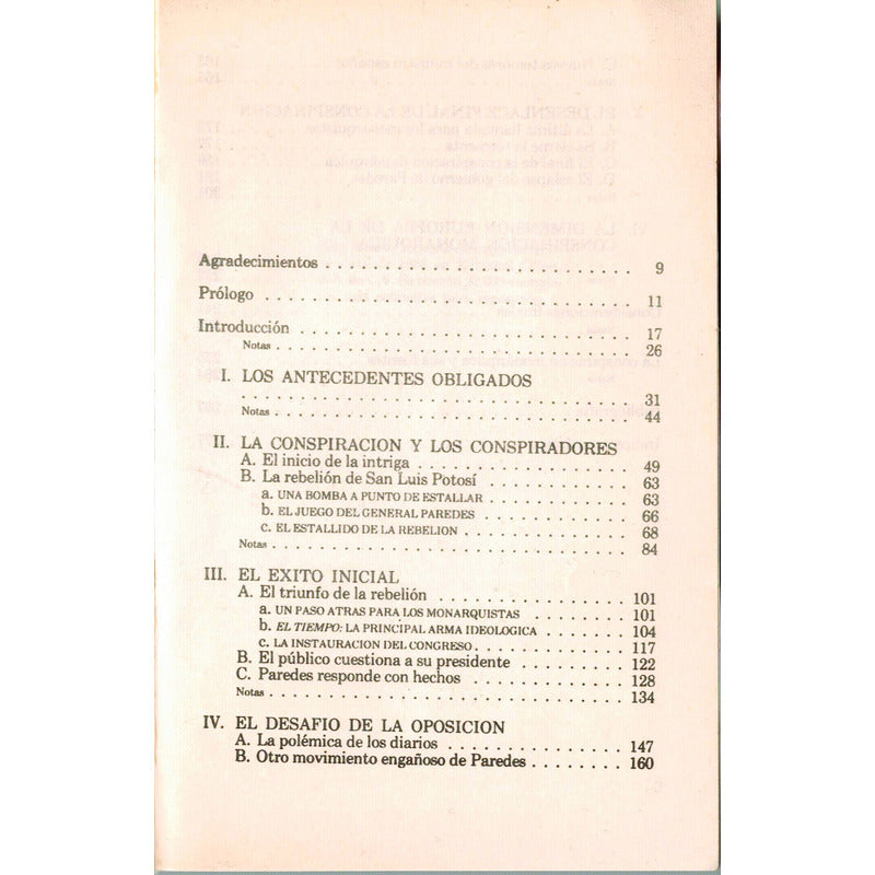La Monarquia En Mexico 1845-47 (2vol) Jaime Delgado. M Soto