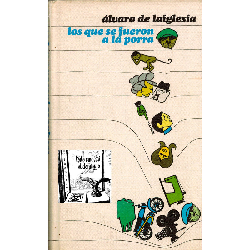 Los Que Se Fueron... Alvaro De La Iglesia, España 1972