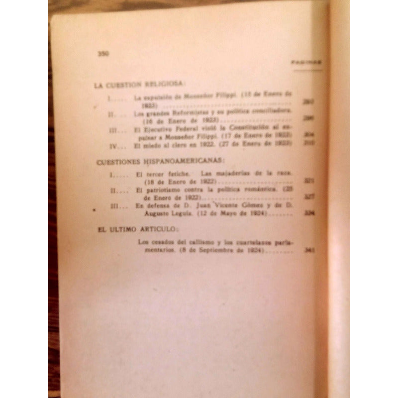 Grandes_problemas_de Mexico. F Bulnes, Ed. Nacional 1965