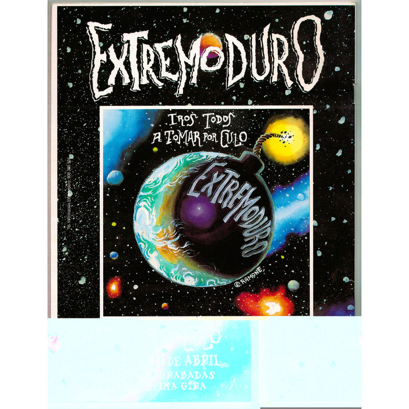 El Vibora # 207. El Tomi, La Cupula Editorial 1997