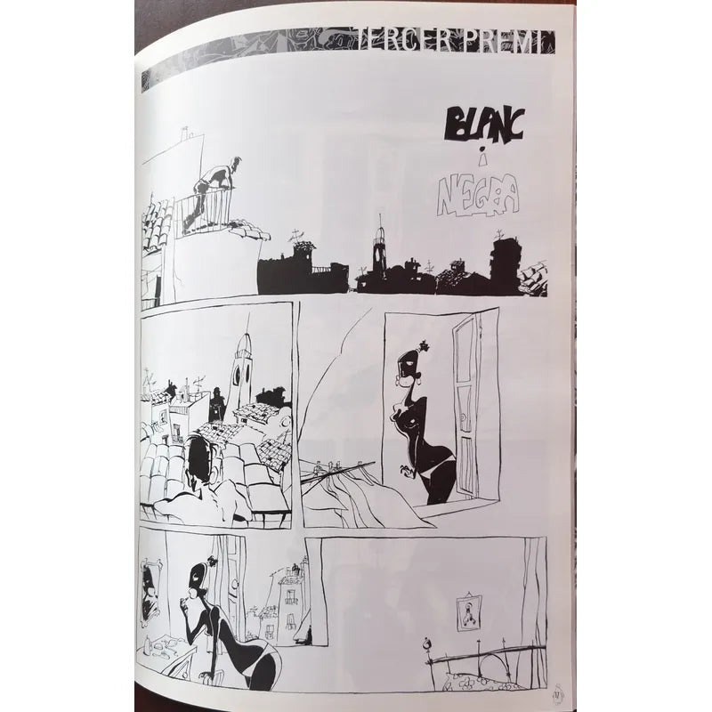 Comics A Cornellá 96. Fantasia, Horror