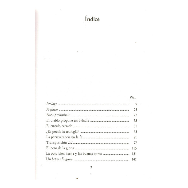 Diablo Propone Un Brindis. C S Lewis, España 1993