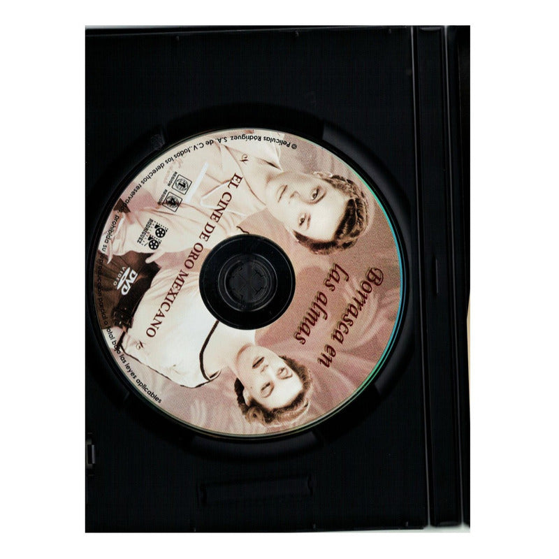 Borrascas En Las Almas. Maria Elena Marques, Mexico 1954