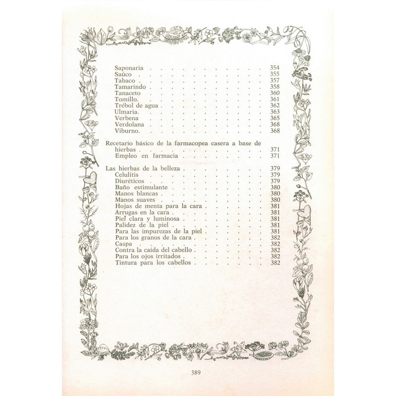 Herboristeria Casera -hierbas Medicinales-. Franca Neri